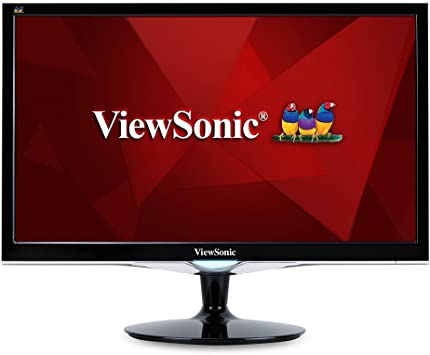   ViewSonic VX2452MH 24 Inch 2ms 60Hz 1080p Gaming