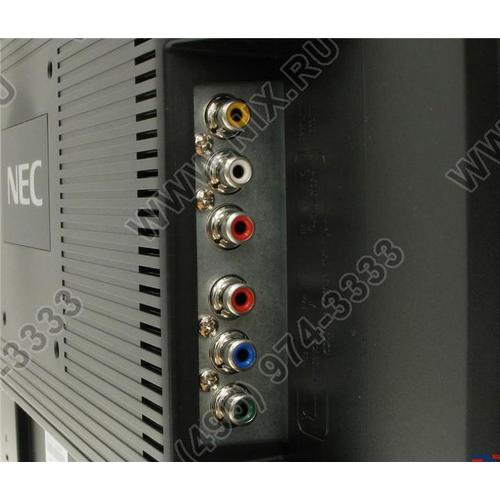  NEC AccuSync 22WMGX - LCD monitor 22