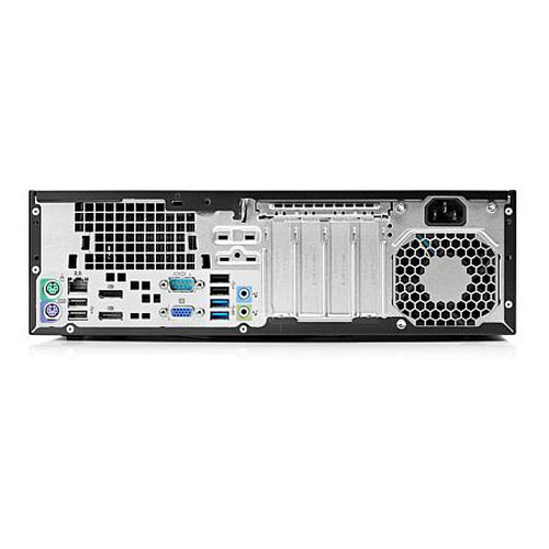  HP EliteDesk 800 G1 - SFF - Core i5 4570 3.2 GHz - 4 GB - 500 GB Specs