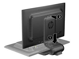  HP LA2006x 20-inch LED Monitor