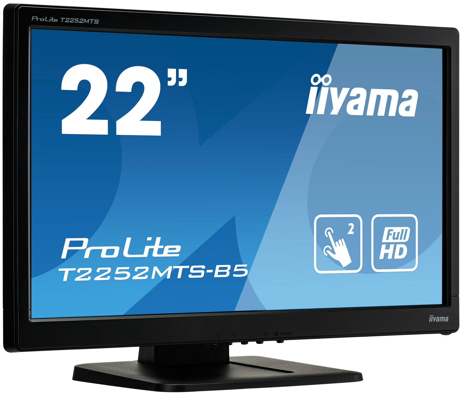  Iiyamaiiyama - ProLite T2252MTS-B5 22