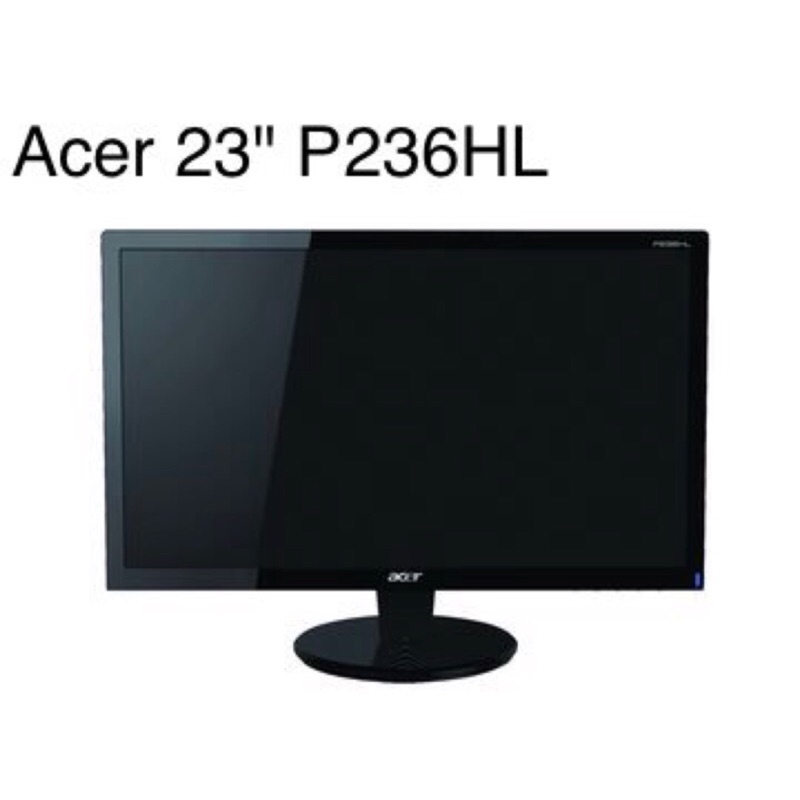   Acer P236HL 23