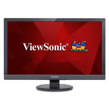   ViewSonic VA2455sm 24-Inch SuperClear Pro LED-Lit Monitor