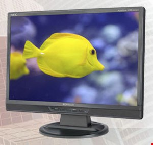 NEC AccuSync 22WMGX - LCD monitor 22
