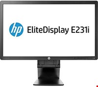 HP EliteDisplay E231i 23-in IPS LED Backlit Monitor