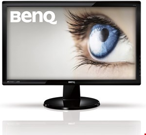  BenQ GL2450HT Stylish Monitor with Eye-care Technology | BenQ