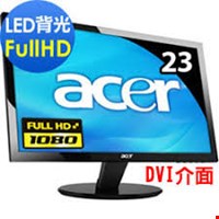  Acer P236HL 23