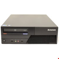 کامپیوتر رومیزی لنوو M58p E8400 2GB 250GB